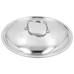 Demeyere 28 Cm Serving Pan With Double Walled Lid -Demeyere Shop 000024581