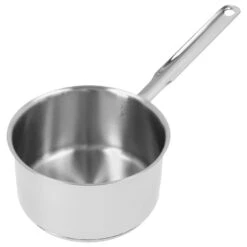 Demeyere 12 Cm 18/10 Stainless Steel Saucepan Without Lid Silver -Demeyere Shop 000024592