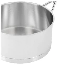 Demeyere 20 Cm 18/10 Stainless Steel Saucepan Without Lid Silver -Demeyere Shop 000024600