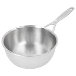 Demeyere 18 Cm 18/10 Stainless Steel Sauteuse Conical -Demeyere Shop 000024616