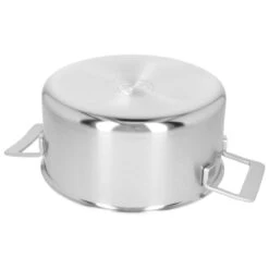 Demeyere - Industry 5.5 QT Dutch Oven / Saucepot With Lid -Demeyere Shop 000024641 53033.1629733375