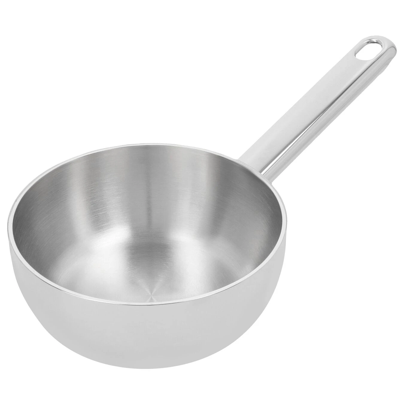Demeyere 14 Cm 18/10 Stainless Steel Sauteuse Conical 7 Demeyere 14 Cm 18/10 Stainless Steel Sauteuse Conical - Image 5