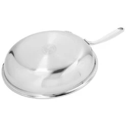 Demeyere 24 Cm 18/10 Stainless Steel Frying Pan Silver -Demeyere Shop 000024676
