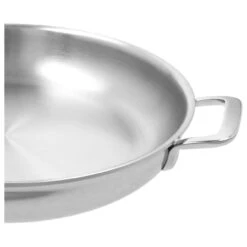 Demeyere - 12.5" 7-Ply Multifunction Double Handled Skillet - 40850-955 -Demeyere Shop 000024683 46050.1629736611