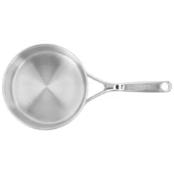 Demeyere 20 Cm 18/10 Stainless Steel Saucepan Without Lid Silver -Demeyere Shop 000024691