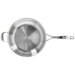 DEMEYERE Proline 7 28 Cm / 11 Inch 18/10 Stainless Steel Frying Pan -Demeyere Shop 14684451 2