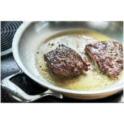 DEMEYERE Proline 7 28 Cm / 11 Inch 18/10 Stainless Steel Frying Pan -Demeyere Shop 14684451 5