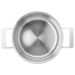 DEMEYERE Industry 5 8 L 18/10 Stainless Steel Stock Pot With Lid -Demeyere Shop 16648066 4