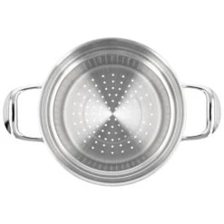 DEMEYERE Atlantis 7 20 Cm 18/10 Stainless Steel Pasta Insert 9 DEMEYERE Atlantis 7 20 Cm 18/10 Stainless Steel Pasta Insert -Demeyere Shop 16648067 2