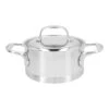 DEMEYERE Atlantis 7 1.5 L 18/10 Stainless Steel Stew Pot With Lid -Demeyere Shop 16648096