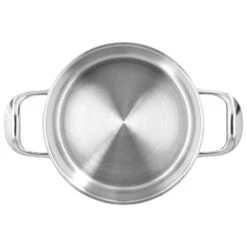 DEMEYERE Atlantis 7 2.2 L 18/10 Stainless Steel Stew Pot With Lid 11 DEMEYERE Atlantis 7 2.2 L 18/10 Stainless Steel Stew Pot With Lid -Demeyere Shop 16648135 3