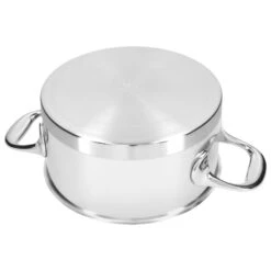 DEMEYERE Atlantis 7 2.2 L 18/10 Stainless Steel Stew Pot With Lid 12 DEMEYERE Atlantis 7 2.2 L 18/10 Stainless Steel Stew Pot With Lid -Demeyere Shop 16648135 4