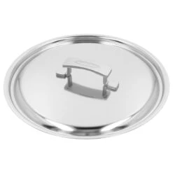 DEMEYERE Industry 5 28 Cm 18/10 Stainless Steel Saute Pan With Lid -Demeyere Shop 16648161 3