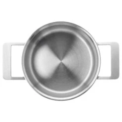 DEMEYERE Industry 5 2.2 L 18/10 Stainless Steel Stew Pot With Lid 12 DEMEYERE Industry 5 2.2 L 18/10 Stainless Steel Stew Pot With Lid -Demeyere Shop 16648214 4