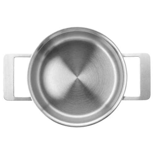 DEMEYERE Industry 5 2.2 L 18/10 Stainless Steel Stew Pot With Lid 7 DEMEYERE Industry 5 2.2 L 18/10 Stainless Steel Stew Pot With Lid - Image 5
