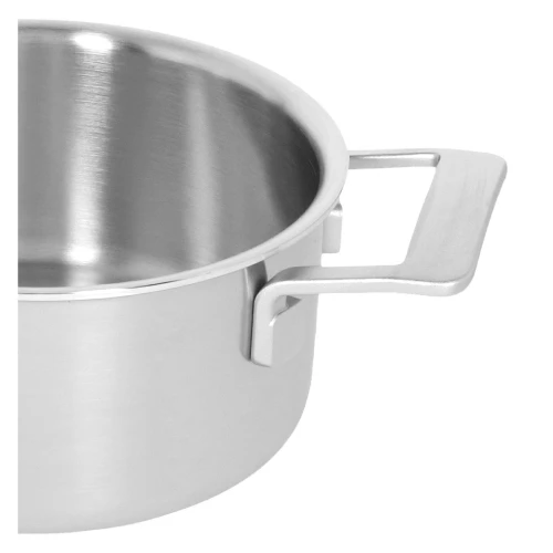 DEMEYERE Industry 5 2.2 L 18/10 Stainless Steel Stew Pot With Lid 8 DEMEYERE Industry 5 2.2 L 18/10 Stainless Steel Stew Pot With Lid - Image 6