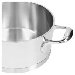 DEMEYERE Atlantis 7 3 L 18/10 Stainless Steel Stew Pot With Lid -Demeyere Shop 16648223 4