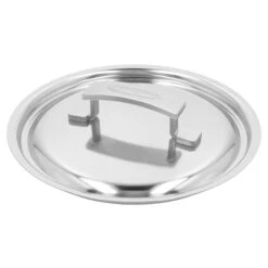 DEMEYERE Industry 5 3 L 18/10 Stainless Steel Round Sauce Pan With Lid, Silver 10 DEMEYERE Industry 5 3 L 18/10 Stainless Steel Round Sauce Pan With Lid, Silver -Demeyere Shop 16648229 2