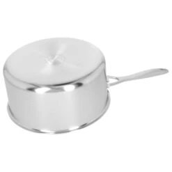 DEMEYERE Industry 5 3 L 18/10 Stainless Steel Round Sauce Pan With Lid, Silver 13 DEMEYERE Industry 5 3 L 18/10 Stainless Steel Round Sauce Pan With Lid, Silver -Demeyere Shop 16648229 5