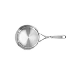 DEMEYERE Atlantis 7 2.2 L 18/10 Stainless Steel Round Sauce Pan With Lid, Silver -Demeyere Shop 16648248 4