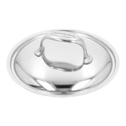 DEMEYERE Atlantis 7 2.2 L 18/10 Stainless Steel Round Sauce Pan With Lid, Silver -Demeyere Shop 16648248 5