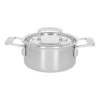 DEMEYERE Industry 5 1.5 L 18/10 Stainless Steel Stew Pot With Lid