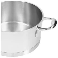 DEMEYERE Atlantis 7 4 L 18/10 Stainless Steel Stew Pot With Lid -Demeyere Shop 16648311 1