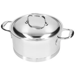 DEMEYERE Atlantis 7 4 L 18/10 Stainless Steel Stew Pot With Lid -Demeyere Shop 16648311 3