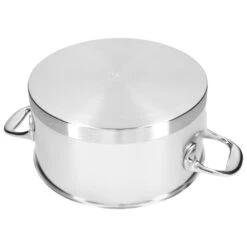 DEMEYERE Atlantis 7 4 L 18/10 Stainless Steel Stew Pot With Lid -Demeyere Shop 16648311 5