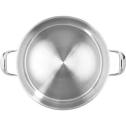DEMEYERE Atlantis 7 8.4 L 18/10 Stainless Steel Stew Pot With Lid -Demeyere Shop 16648324 3