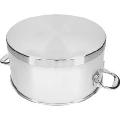 DEMEYERE Atlantis 7 8.4 L 18/10 Stainless Steel Stew Pot With Lid -Demeyere Shop 16648324 4