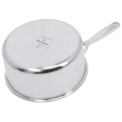 DEMEYERE Intense 5 2.2 L 18/10 Stainless Steel Round Sauce Pan Without Lid, Silver -Demeyere Shop 16661735 2