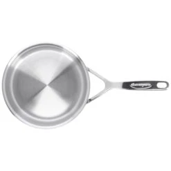 DEMEYERE Intense 5 2.2 L 18/10 Stainless Steel Round Sauce Pan Without Lid, Silver -Demeyere Shop 16661735 4
