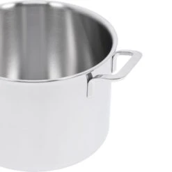 DEMEYERE Intense 5 8 L 18/10 Stainless Steel Stock Pot With Double Walled Lid -Demeyere Shop 16661736 2