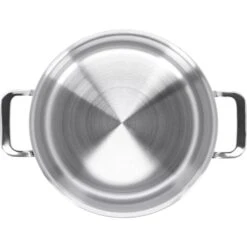 DEMEYERE Intense 5 8 L 18/10 Stainless Steel Stock Pot With Double Walled Lid -Demeyere Shop 16661736 3
