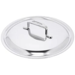 DEMEYERE Intense 5 8 L 18/10 Stainless Steel Stock Pot With Double Walled Lid -Demeyere Shop 16661736 5