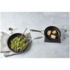 DEMEYERE Alu Industry 3 30 Cm / 12 Inch Aluminum Frying Pan -Demeyere Shop 16661739 2