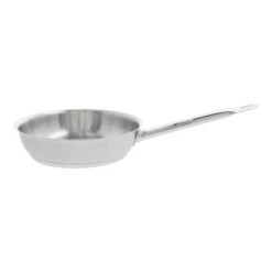 DEMEYERE Resto 3 20 Cm / 8 Inch 18/10 Stainless Steel Frying Pan