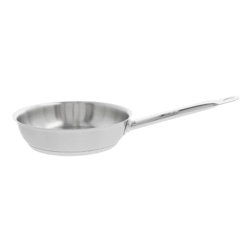 DEMEYERE Resto 3 20 Cm / 8 Inch 18/10 Stainless Steel Frying Pan 3 DEMEYERE Resto 3 20 Cm / 8 Inch 18/10 Stainless Steel Frying Pan