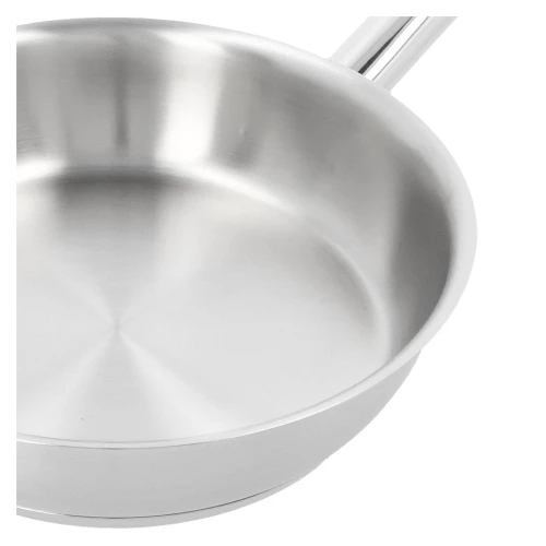 DEMEYERE Resto 3 20 Cm / 8 Inch 18/10 Stainless Steel Frying Pan 8 DEMEYERE Resto 3 20 Cm / 8 Inch 18/10 Stainless Steel Frying Pan - Image 6