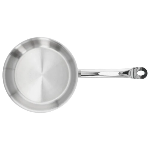 DEMEYERE Resto 3 20 Cm / 8 Inch 18/10 Stainless Steel Frying Pan 9 DEMEYERE Resto 3 20 Cm / 8 Inch 18/10 Stainless Steel Frying Pan - Image 7
