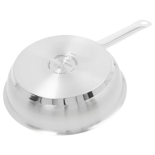 DEMEYERE Resto 3 20 Cm / 8 Inch 18/10 Stainless Steel Frying Pan 11 DEMEYERE Resto 3 20 Cm / 8 Inch 18/10 Stainless Steel Frying Pan - Image 9