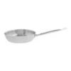 DEMEYERE Resto 3 24 Cm / 9.5 Inch 18/10 Stainless Steel Frying Pan -Demeyere Shop 16661758