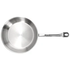 DEMEYERE Resto 3 28 Cm / 11 Inch 18/10 Stainless Steel Frying Pan -Demeyere Shop 16661759 8