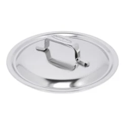 DEMEYERE Intense 5 Lid 18 Cm, 18/10 Stainless Steel