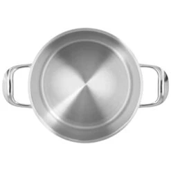 DEMEYERE Atlantis 7 5 L 18/10 Stainless Steel Stock Pot With Lid -Demeyere Shop 16672600 2