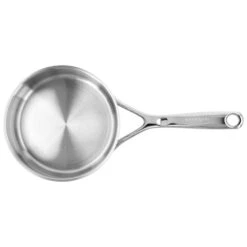 DEMEYERE Atlantis 7 1.5 L 18/10 Stainless Steel Round Sauce Pan With Lid, Silver -Demeyere Shop 16703902 5