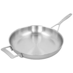 DEMEYERE Industry 5 32 Cm / 12.5 Inch 18/10 Stainless Steel Frying Pan -Demeyere Shop 17018562 2