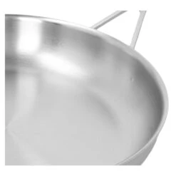 DEMEYERE Industry 5 32 Cm / 12.5 Inch 18/10 Stainless Steel Frying Pan -Demeyere Shop 17018562 4