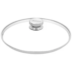 DEMEYERE Essential 5 32 Cm / 12.5 Inch 18/10 Stainless Steel Frying Pan With Lid -Demeyere Shop 17018564 6